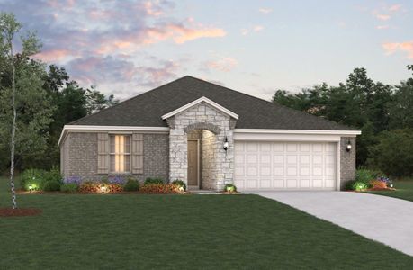 New construction Single-Family house 1400 Bluebird Dr, Little Elm, TX 75068 null- photo 1 1