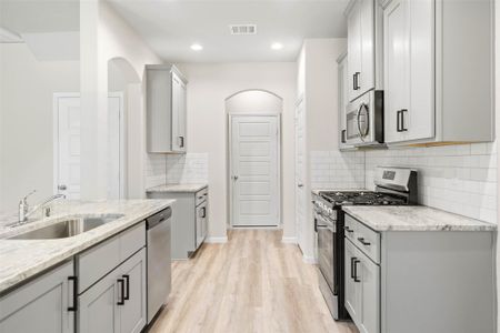 New construction Single-Family house 24706 Windward Birch Wy, Huffman, TX 77336 - image 16