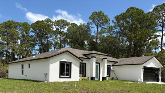 New construction Single-Family house 471 Saul Rd Sw, Palm Bay, FL 32908 - image