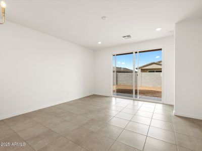 New construction Single-Family house 3208 E Hayden Rose Ave, San Tan Valley, AZ 85143 Ezra- photo 74 74