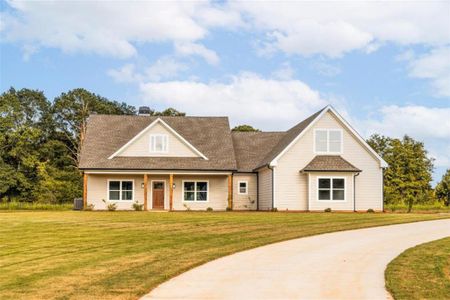 New construction Single-Family house 269 Hwy 11, Social Circle, GA 30025 - image