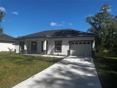 New construction Single-Family house 4005 Se 142Nd Ln, Summerfield, FL 34491 - image