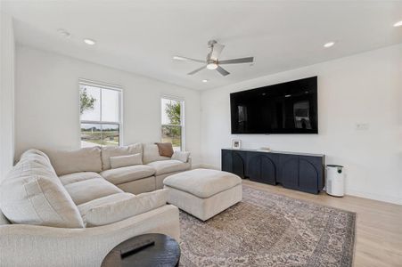 New construction Townhouse house 4771 Spinner St, McKinney, TX 75071 plan Hansen - image 10