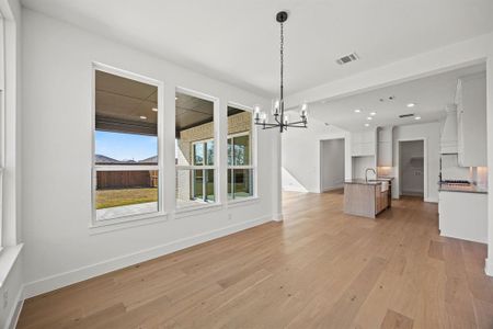 New construction Single-Family house 4000 Valley Dr, Providence Village, TX 76227 plan Bradley - image 15