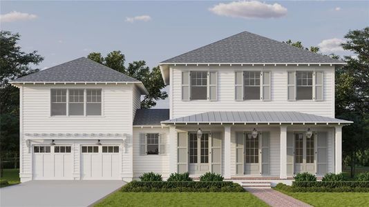 New construction Single-Family house 116 24Th Ave S, St. Petersburg, FL 33705 null- photo 0
