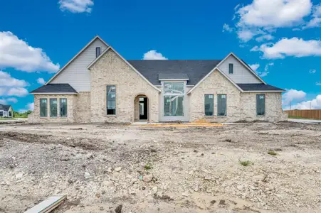 New construction Single-Family house 6471 Cedar Elm Rd, Midlothian, TX 76065 - image