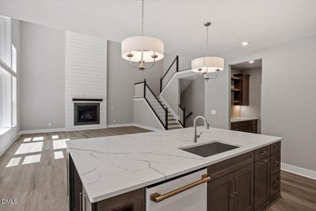 New construction Single-Family house 124 Ogden Cir, Clayton, NC 27527 plan Pearson - image 11