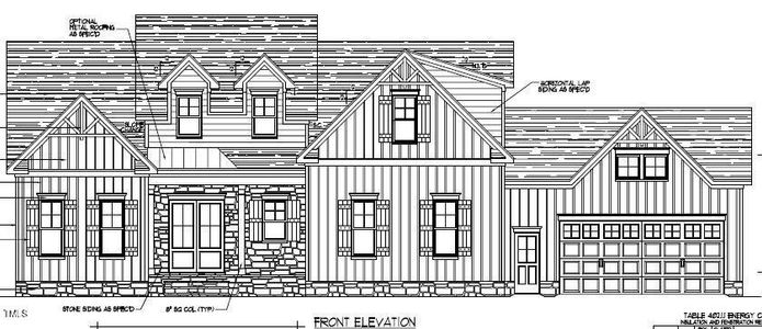 New construction Single-Family house 15 Deer Tail Ln, Fuquay Varina, NC 27526 null- photo 0 0