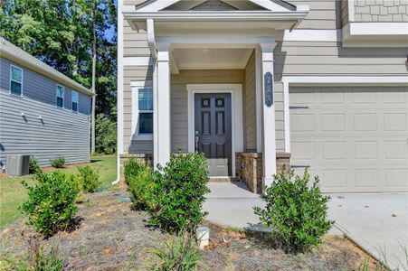 New construction Single-Family house 226 Peregrine Pt, Braselton, GA 30517 null- photo 2 2