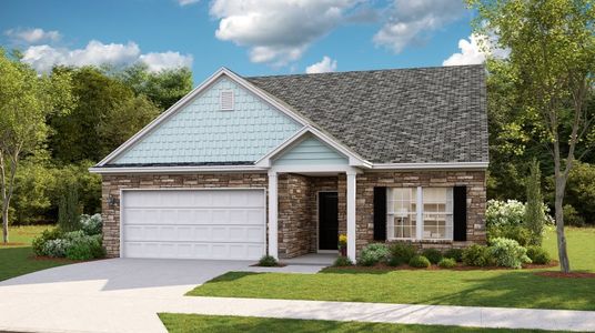 Saint John's Lake: Arbor Collection by Lennar in Johns Island - photo 12 12