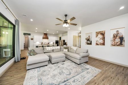 New construction Single-Family house 19801 Whispering Creek Trl, Magnolia, TX 77355 - image 10