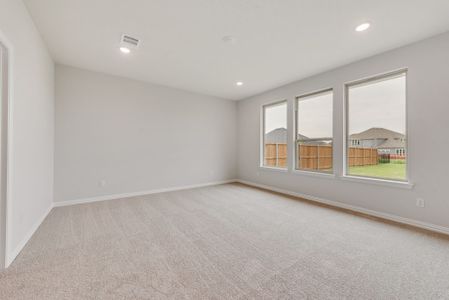 New construction Single-Family house 14025 Alfafar Ct, Little Elm, TX 75068 Seville- photo 21 21