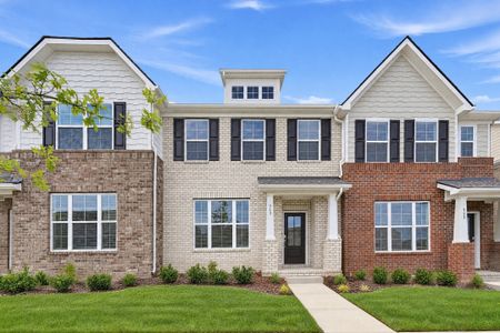 New construction Single-Family house 713 Lamford Dr, Lebanon, TN 37090 plan Morgan - image