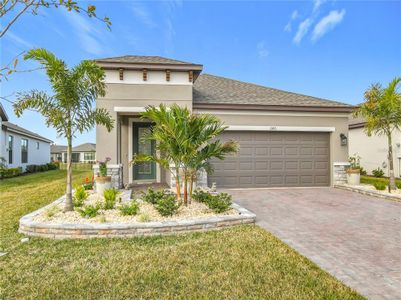 New construction Single-Family house 1140 Via Galuppi St, Poinciana, FL 34759 - photo 0