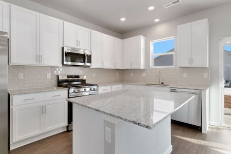 New construction Single-Family house 3713 Kenai St, Evans, CO 80620 Weston- photo 9 9