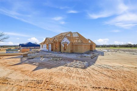 New construction Single-Family house 118 Guynell Rdg, Decatur, TX 76234 - image 7
