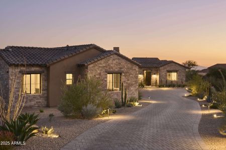 New construction Single-Family house 9913 E Winter Sun Dr, Scottsdale, AZ 85262 - image