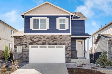 New construction Single-Family house 5738 Fallen Branch Dr, Fort Collins, CO 80528 ELDER II- photo 0 0