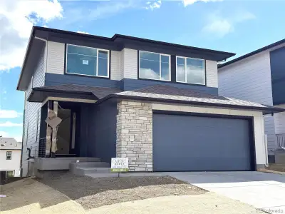 New construction Single-Family house 4888 Noris Ave, Morrison, CO 80465 - image