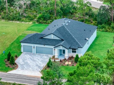 New construction Single-Family house 4659 Mignon Dr, Sebring, FL 33872 - image