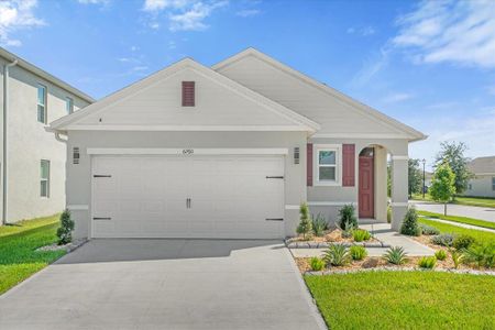 New construction Single-Family house 6760 Huntleigh Hammock Road, Harmony, FL 34773 - photo 0