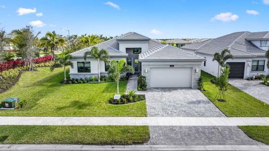 New construction Single-Family house 11324 Cherry Canyon Court, Boynton Beach, FL 33473 - photo 1 1