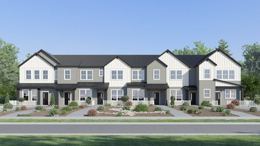 New construction Single-Family house 3542 Quincy Bay Pl, Loveland, CO 80538 plan 301 - image