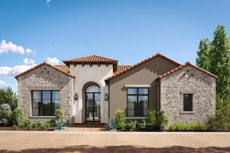 New construction Single-Family house 10 Castellon Dr, Westlake, TX 76262 - image