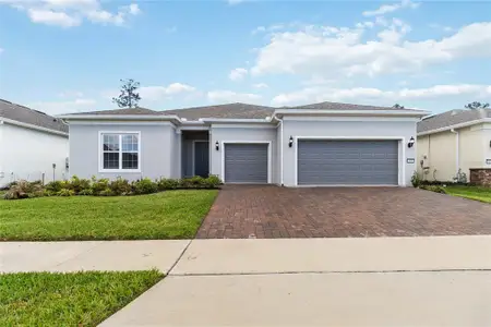 New construction Single-Family house 2531 Pine Preserve Ct, St. Cloud, FL 34771 plan Renown - image