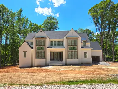 New construction Single-Family house 6477 Sanctuary Falls Dr, Raleigh, NC 27614 - image