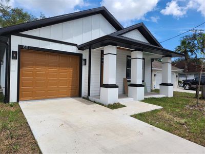 New construction Single-Family house 8111 N Edison Ave, Tampa, FL 33610 - image