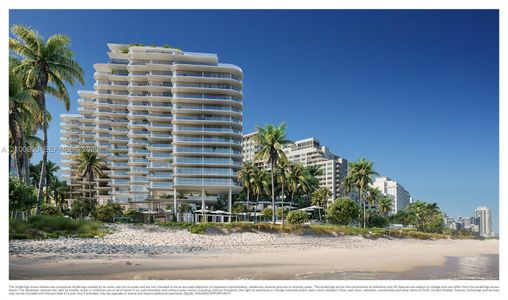 New construction Condo house 5333 Collins Ave, Unit 1202, Miami Beach, FL 33140 - image
