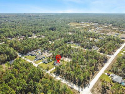 New construction Single-Family house 13040 Tinamou Ave, Weeki Wachee, FL 34614 - image