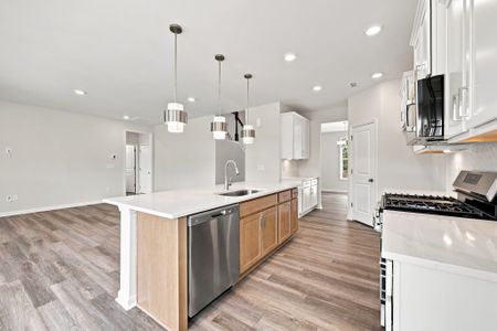 New construction Single-Family house 120 Railcar Wy, Clayton, NC 27520 plan The Concerto - image 7