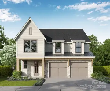 New construction Single-Family house 3009 Kinger Ln, Matthews, NC 28105 - image