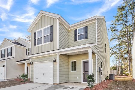 New construction Single-Family house 227 Central Creek Dr, Goose Creek, SC 29445 plan Dawson - image