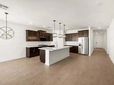 New construction Single-Family house 5396 S 245Th Ave, Buckeye, AZ 85326 plan Arlo - image