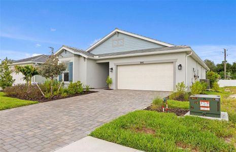 New construction Single-Family house 1840 Silver Shores Blvd, Englewood, FL 34223 plan Palmary - image