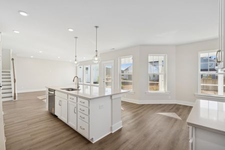 New construction Single-Family house 432 Brightside Trl, Summerville, SC 29486 plan The Bridges - image 12