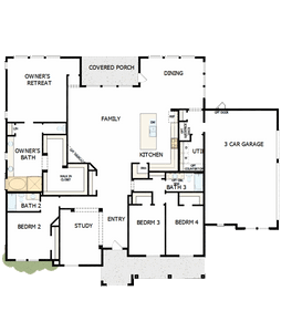 New construction Single-Family house 123 Rees Landing Rd, Spicewood, TX 78669 null- photo 5 5