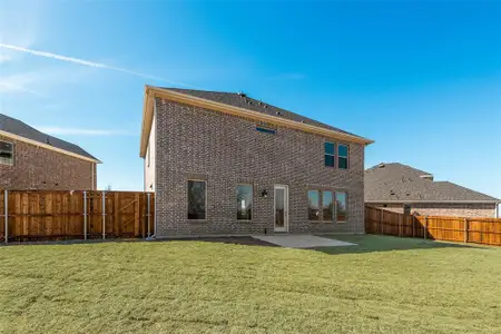New construction Single-Family house 2914 Hanscom St, Forney, TX 75126 plan Mirabel - image