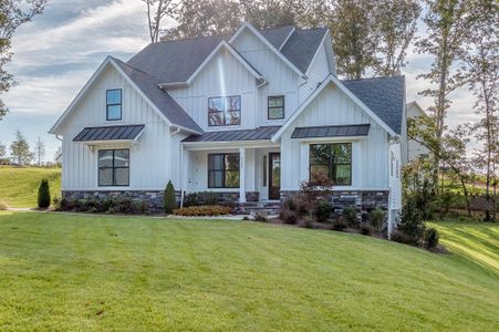 New construction Single-Family house 18250 Youngblood Road, Charlotte, NC 28278 - photo 0