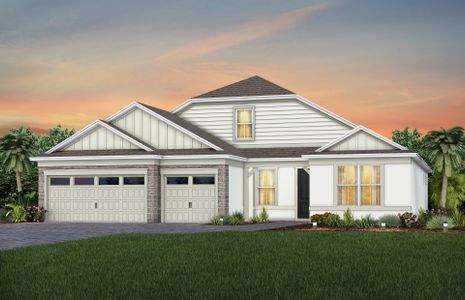 New construction Single-Family house 8926 Coventina Wy, Melbourne, FL 32940 null- photo 0