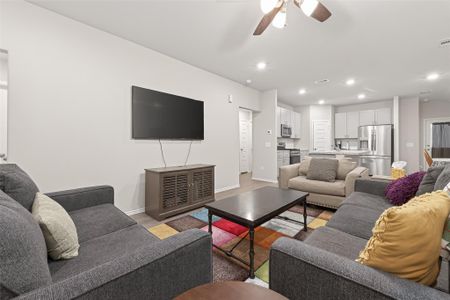 New construction Single-Family house 21226 Memorial Vista Dr, Houston, TX 77073 plan RC Mitchell - image 17