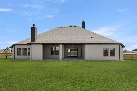 New construction Single-Family house 4867 Prairie Sky Ln, Dish, TX 76247 - image 4