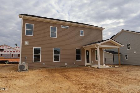 New construction Single-Family house 504 Soapstone Dr, Unit 119, Durham, NC 27705 - image
