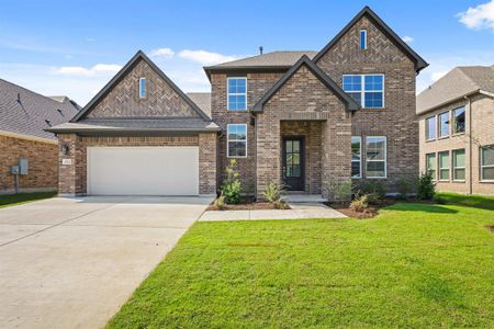 New construction Single-Family house 3922 Ablon Trail, Garland, TX 75043 - photo 0