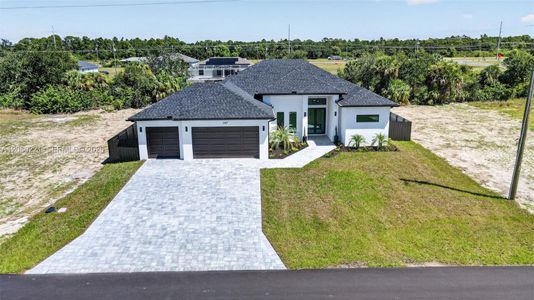 New construction Single-Family house 1327 Ne 23Rd St, Cape Coral, FL 33909 - image