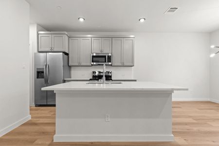 New construction Condo house 2600 Gattis School Rd, Unit 1001, Round Rock, TX 78664 - image 13