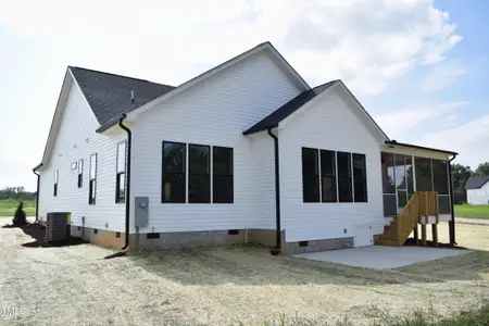 New construction Single-Family house 4330 Medicus Ln, Franklinton, NC 27525 - image
